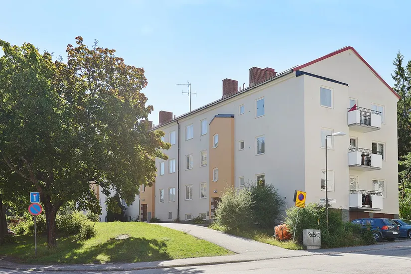 Bostadsrätt, Fågelstavägen 5, Bandhagen, Stockholm