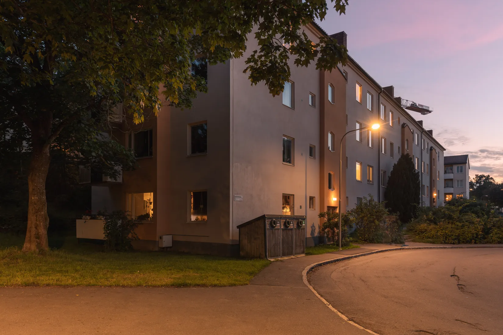 Bostadsrätt, Fågelstavägen 5, Bandhagen, Stockholm
