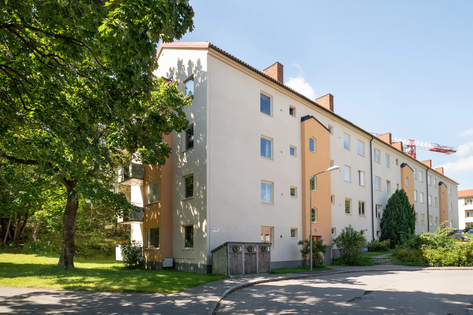 Bostadsrätt, Fågelstavägen 5, Bandhagen, Stockholm
