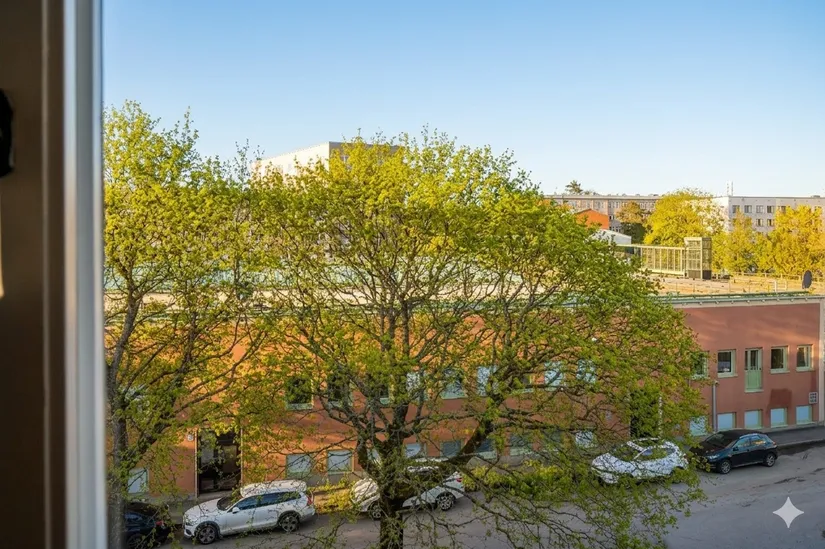 Bostadsrätt, Fågelstavägen 5, Bandhagen, Stockholm