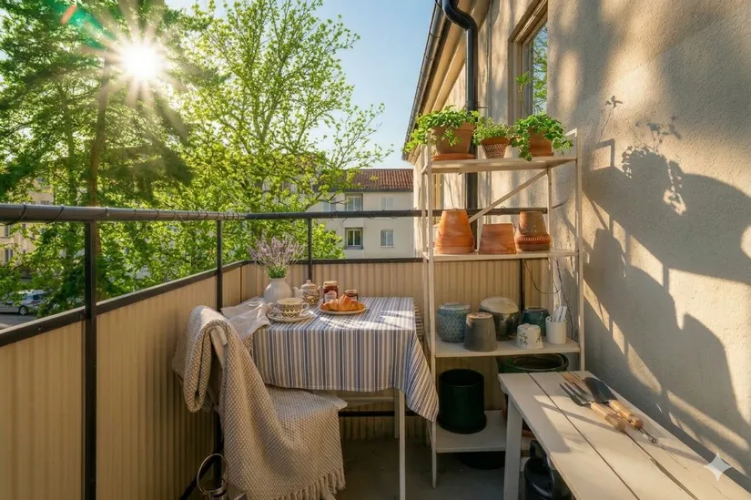 Bostadsrätt, Fågelstavägen 5, Bandhagen, Stockholm