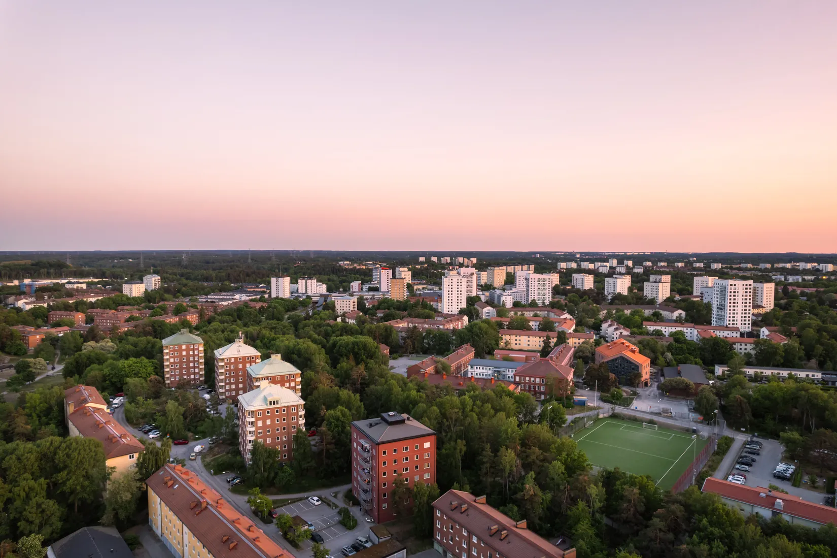 Bostadsrätt, Fågelstavägen 5, Bandhagen, Stockholm