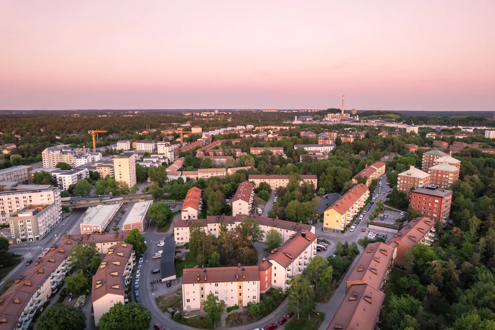 Bostadsrätt, Fågelstavägen 5, Bandhagen, Stockholm