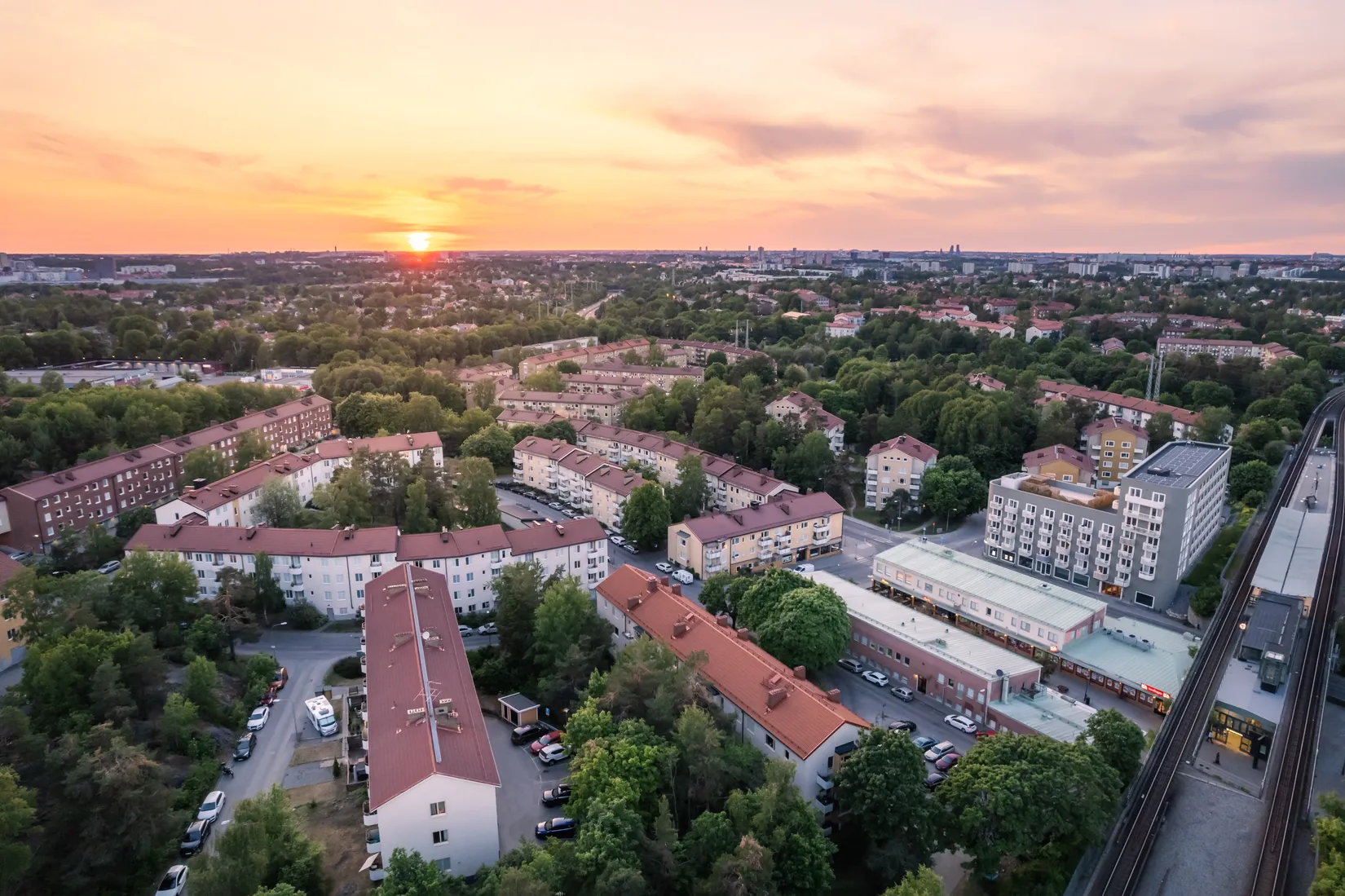 Bostadsrätt, Fågelstavägen 5, Bandhagen, Stockholm