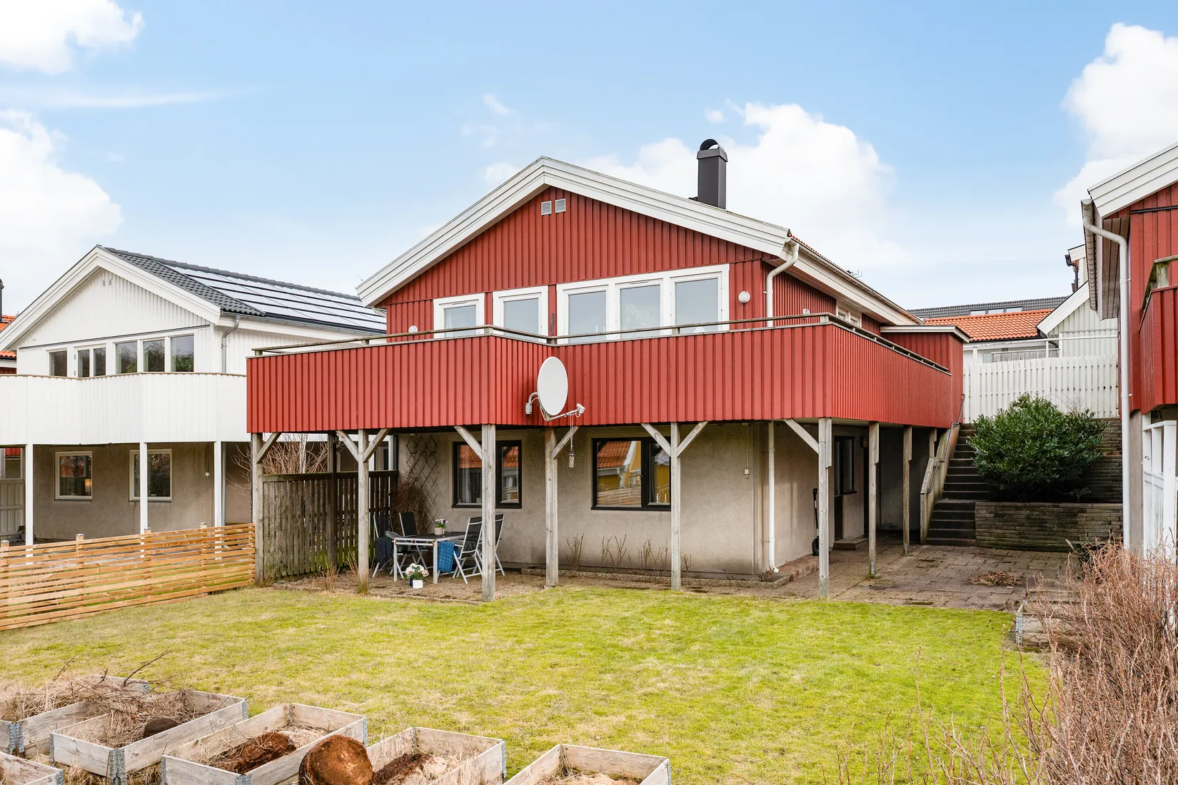 Villa, Melongatan 26, Fiskebäck - Bratthammar, Göteborg