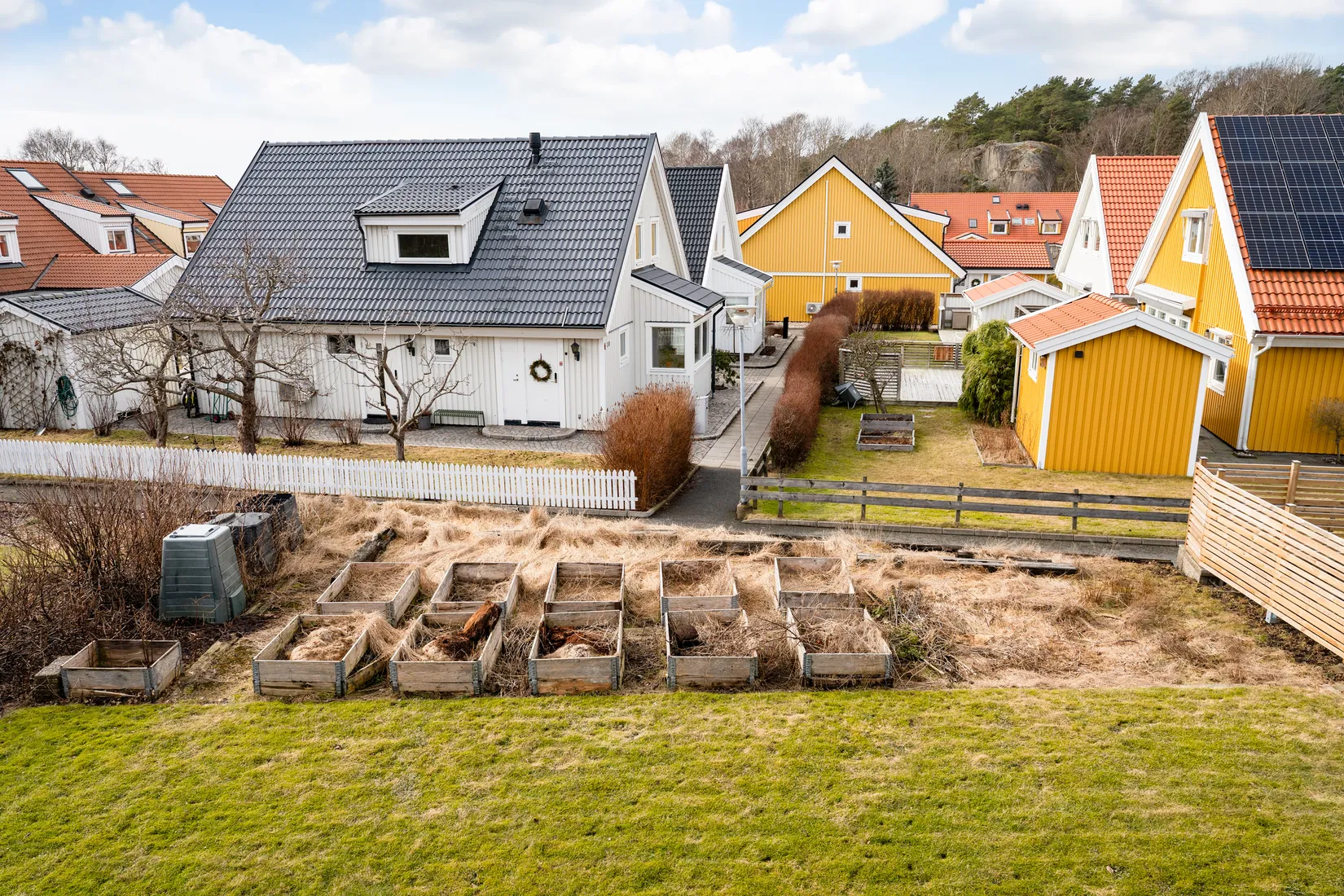 Villa, Melongatan 26, Fiskebäck - Bratthammar, Göteborg