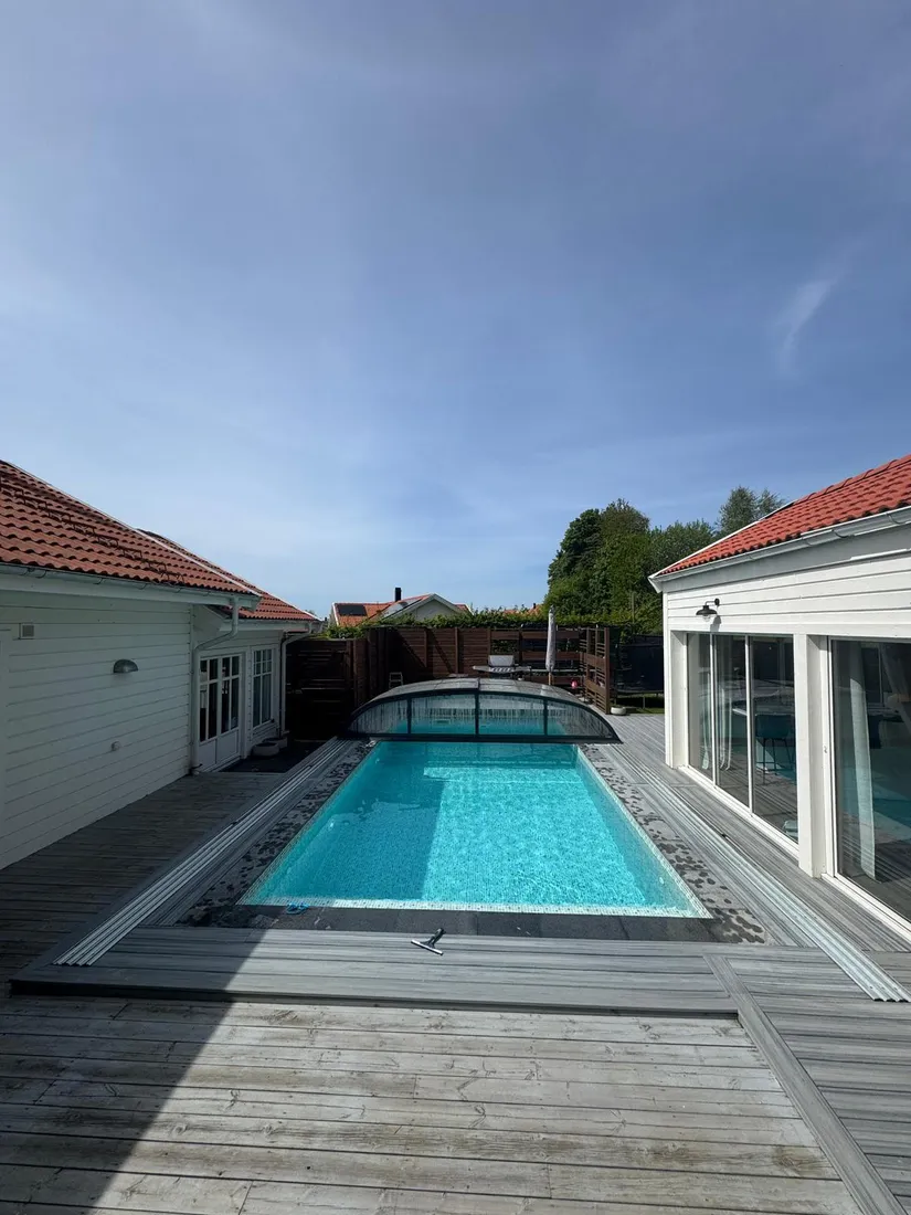 Villa, Kattfotsvägen 19, Holm, Halmstad