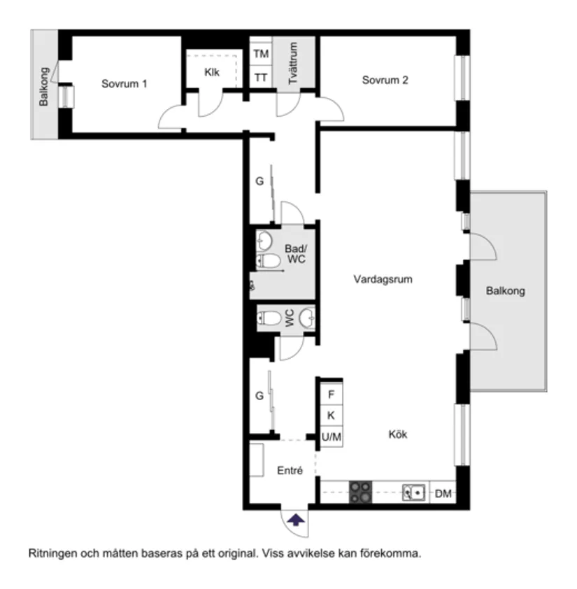 Bostadsrätt, Fänriksgatan 1, Ringstorp, Helsingborg