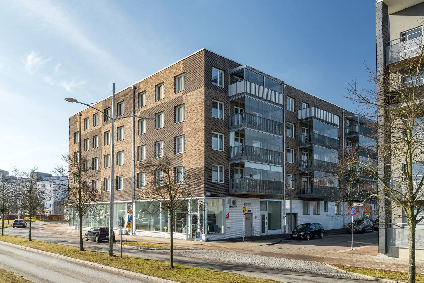 Bostadsrätt, Fänriksgatan 1, Ringstorp, Helsingborg