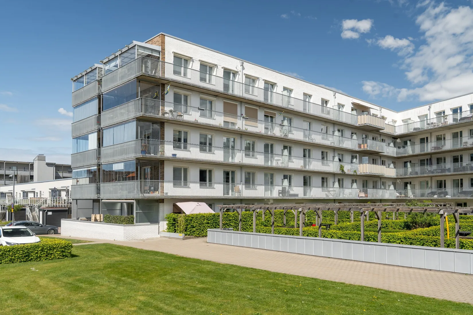 Bostadsrätt, Fänriksgatan 1, Ringstorp, Helsingborg