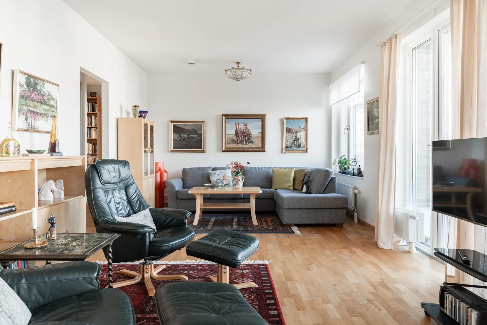 Bostadsrätt, Fänriksgatan 1, Ringstorp, Helsingborg