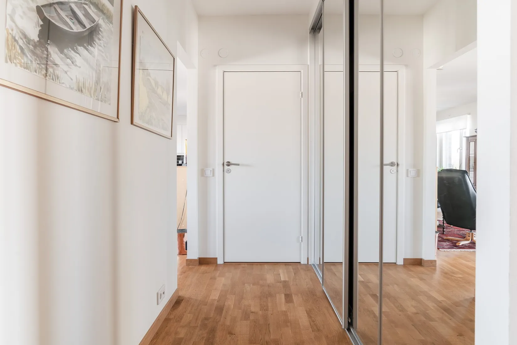 Bostadsrätt, Fänriksgatan 1, Ringstorp, Helsingborg