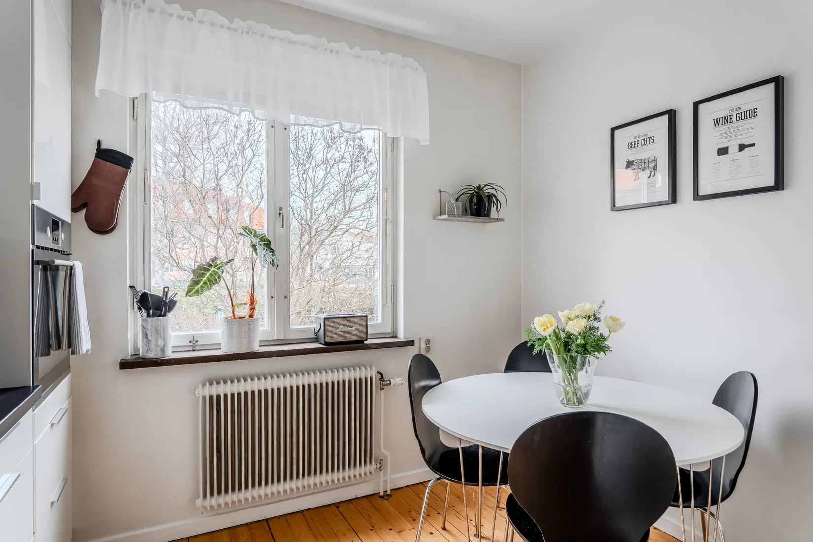 Bostadsrätt, Norrtäljegatan 36, Fålhagen, Uppsala