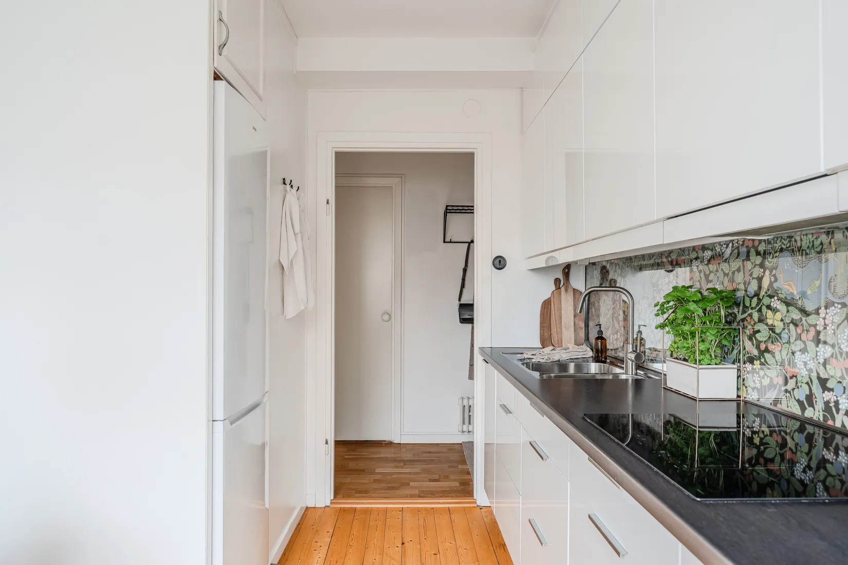 Bostadsrätt, Norrtäljegatan 36, Fålhagen, Uppsala