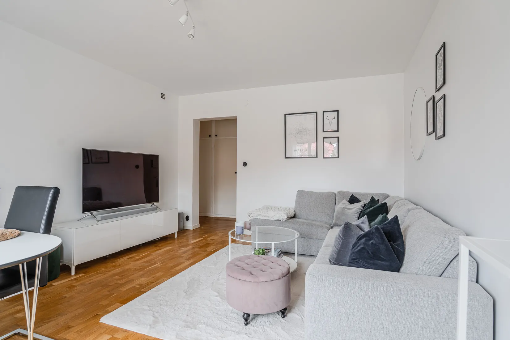 Bostadsrätt, Norrtäljegatan 36, Fålhagen, Uppsala