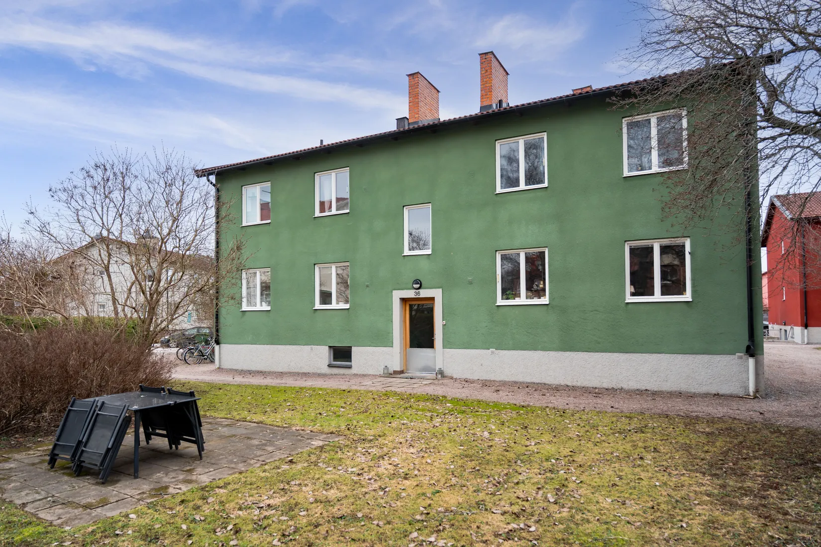 Bostadsrätt, Norrtäljegatan 36, Fålhagen, Uppsala