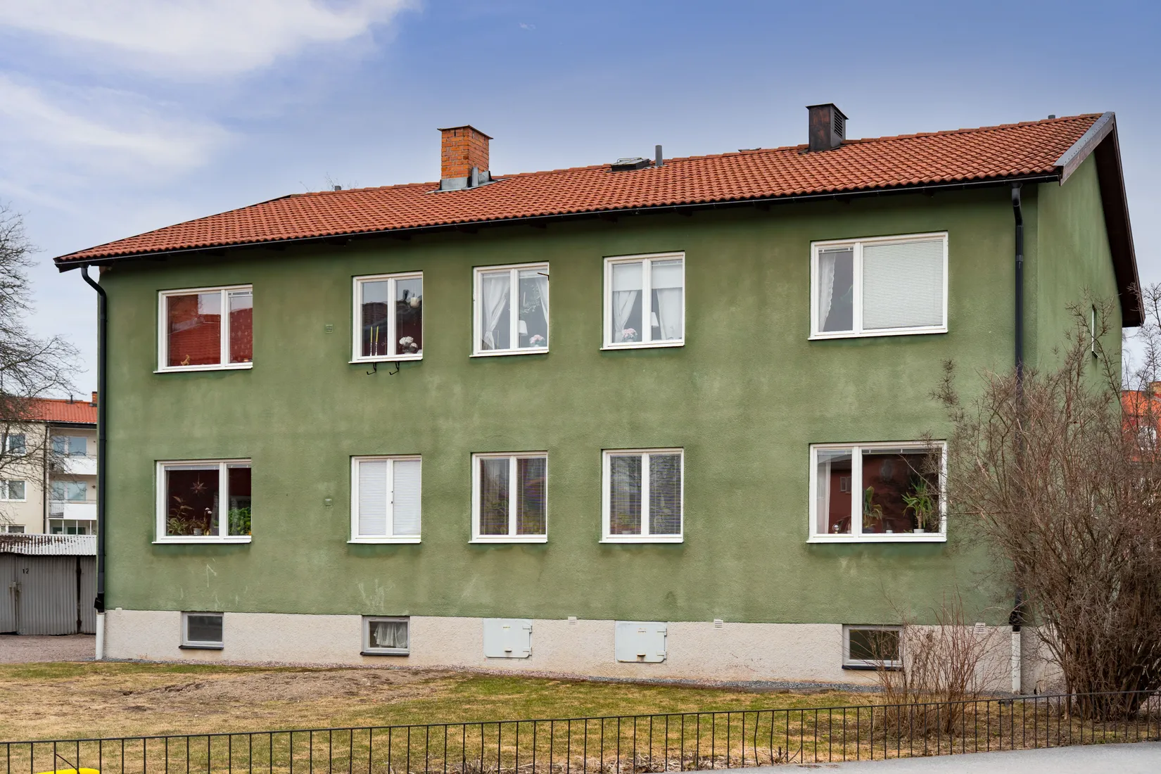 Bostadsrätt, Norrtäljegatan 36, Fålhagen, Uppsala