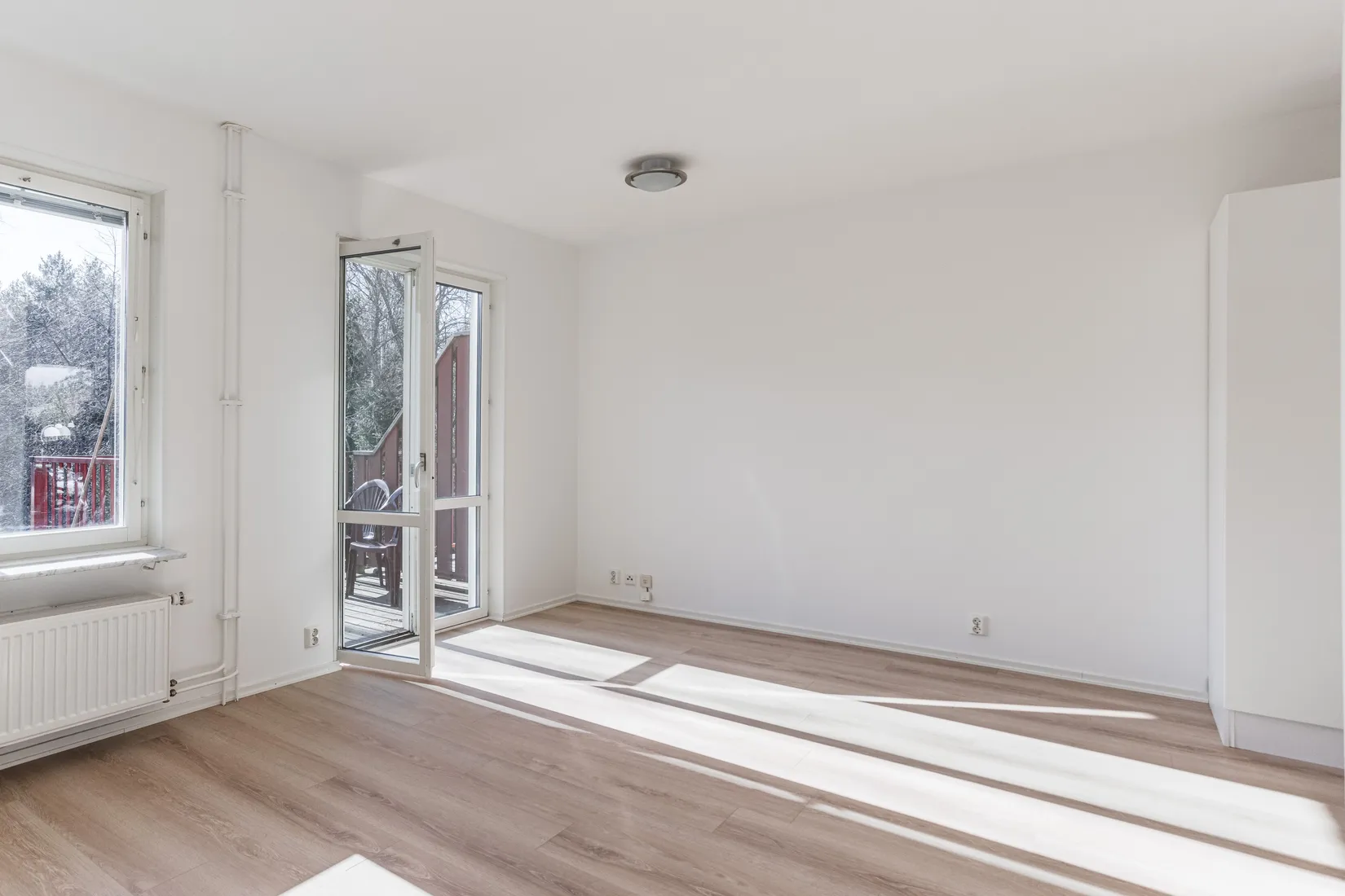 Bostadsrätt, Långsjöängen 12B, Ljusterö, Österåker