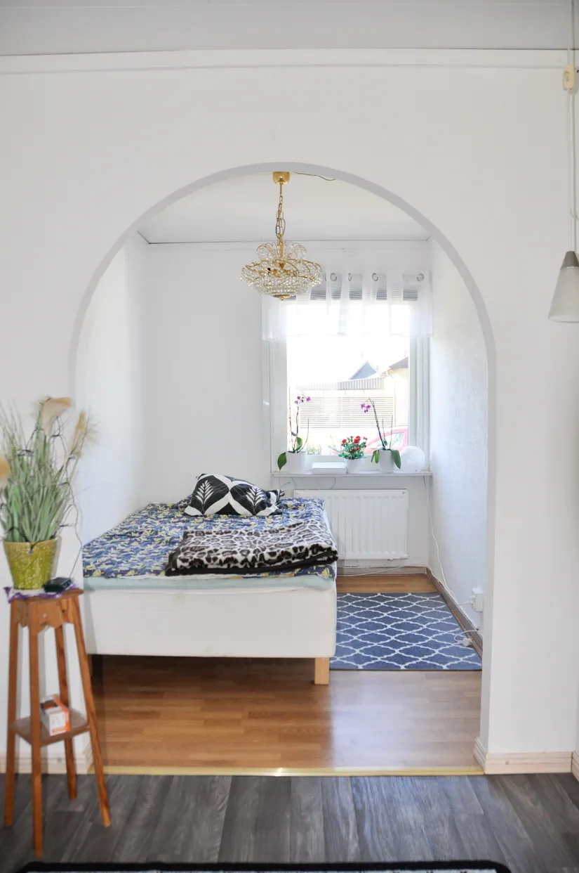 Villa, Södra Villagatan 11, Markaryd