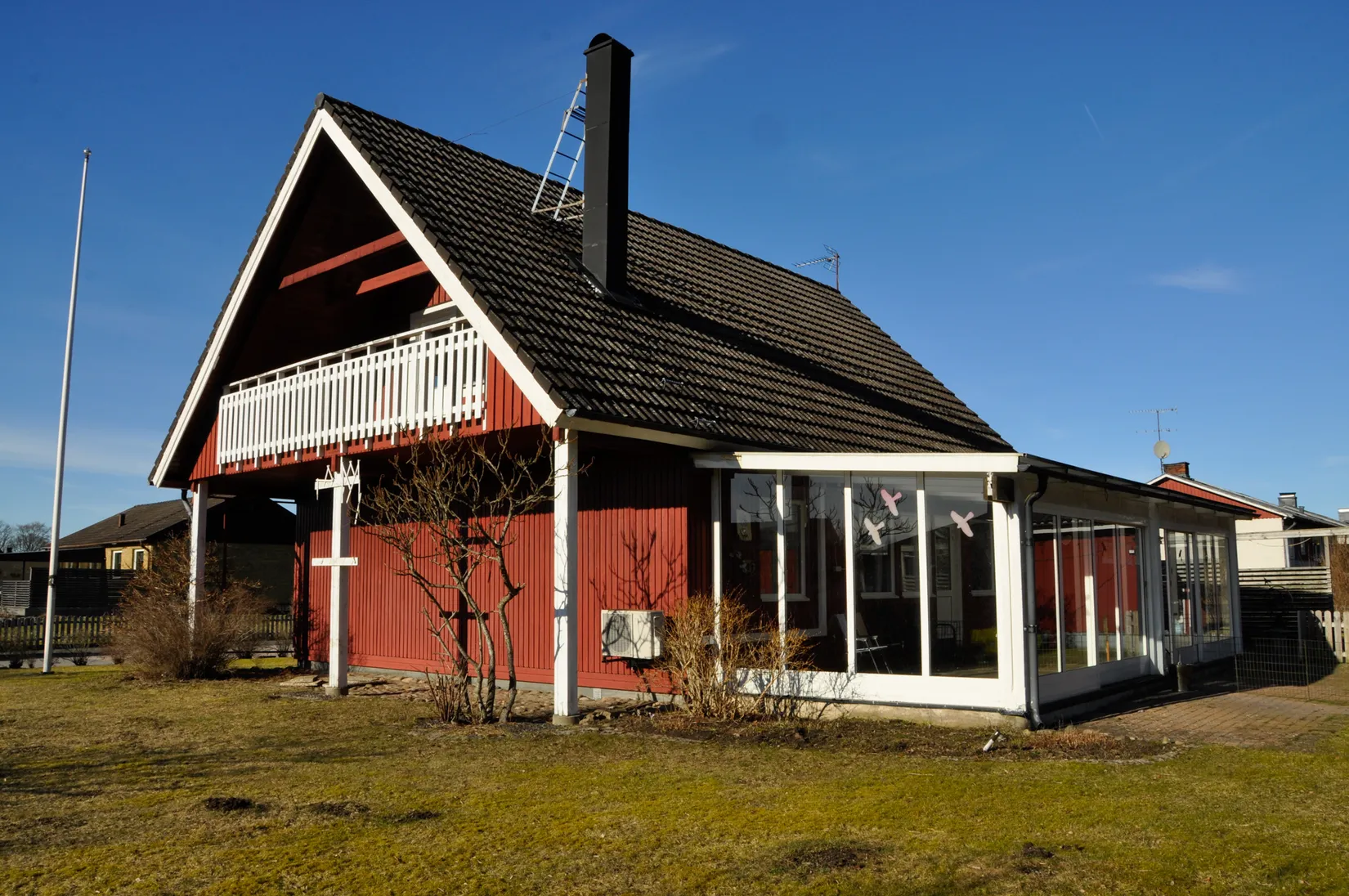 Villa, Södra Villagatan 11, Markaryd