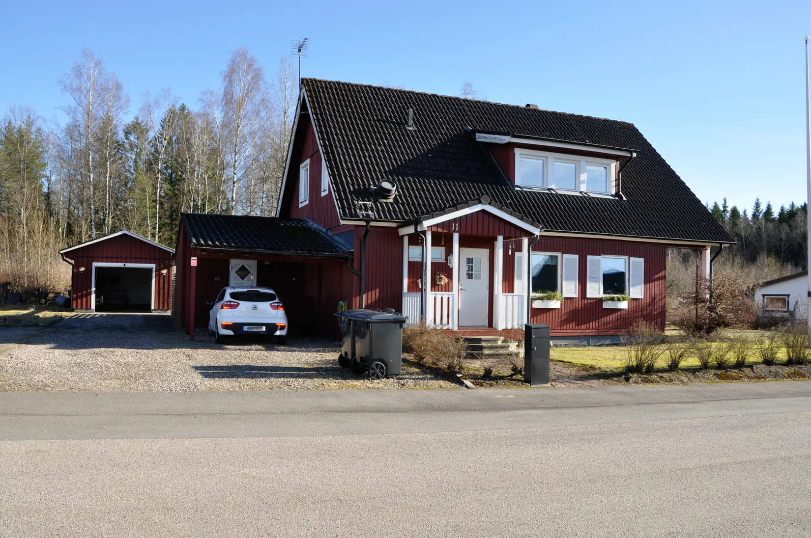 Villa, Södra Villagatan 11, Markaryd