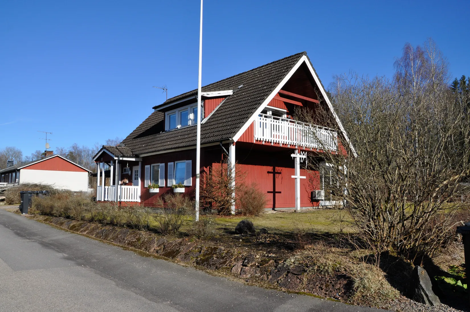 Villa, Södra Villagatan 11, Markaryd