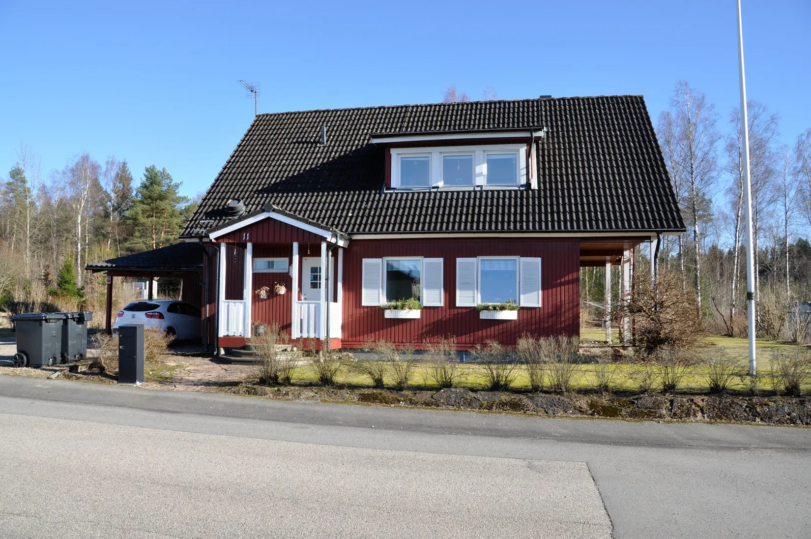 Villa, Södra Villagatan 11, Markaryd