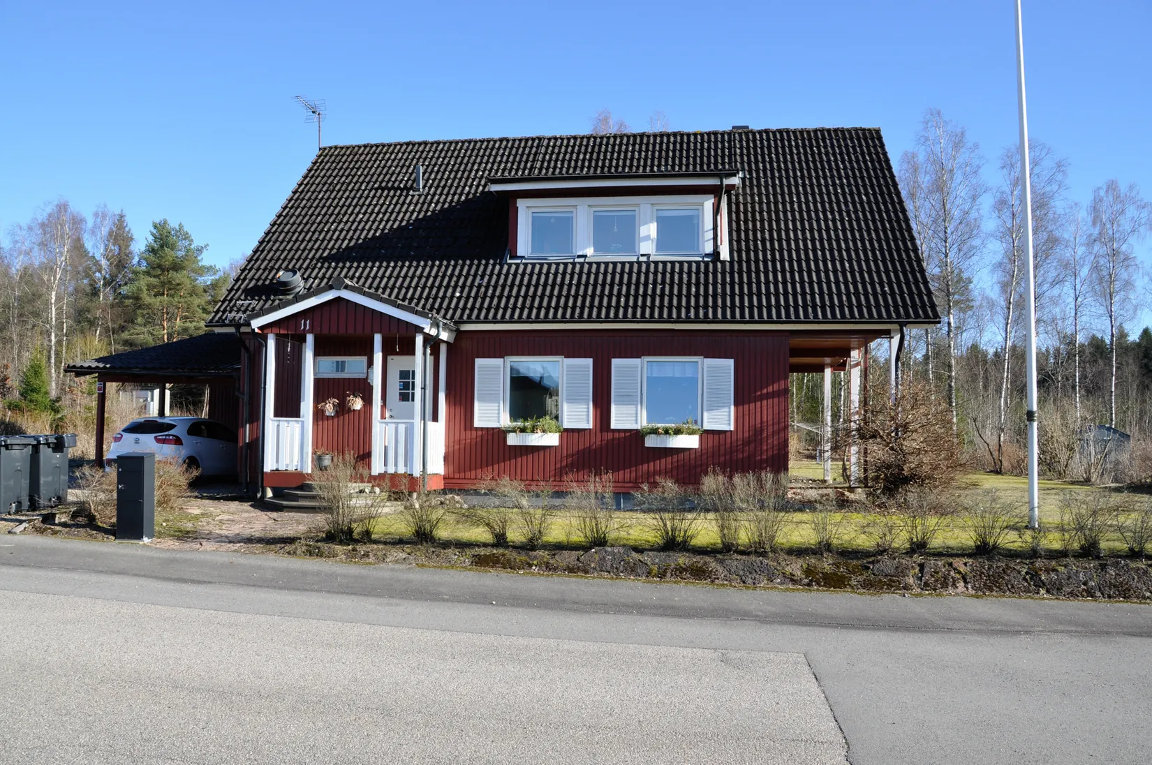 Villa, Södra Villagatan 11, Markaryd
