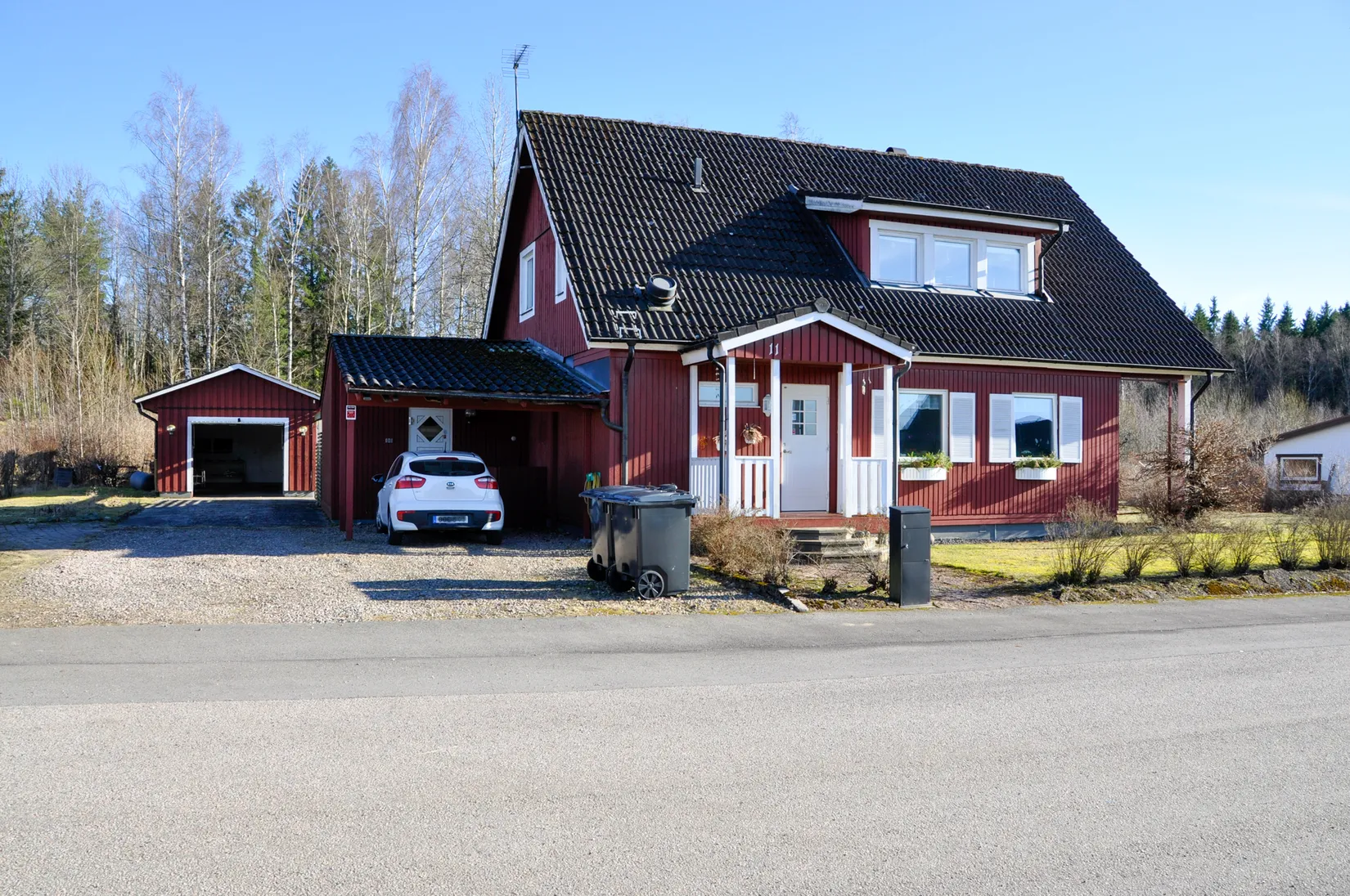 Villa, Södra Villagatan 11, Markaryd