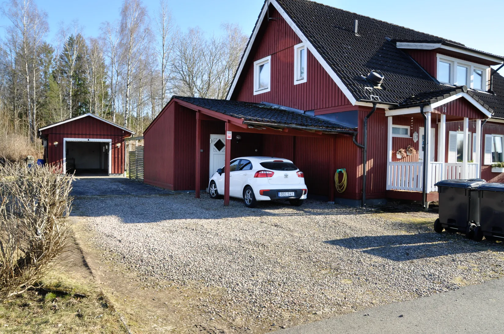 Villa, Södra Villagatan 11, Markaryd