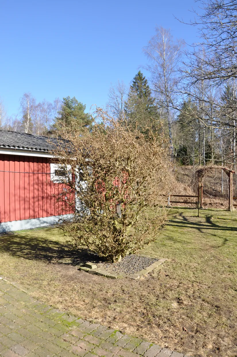 Villa, Södra Villagatan 11, Markaryd