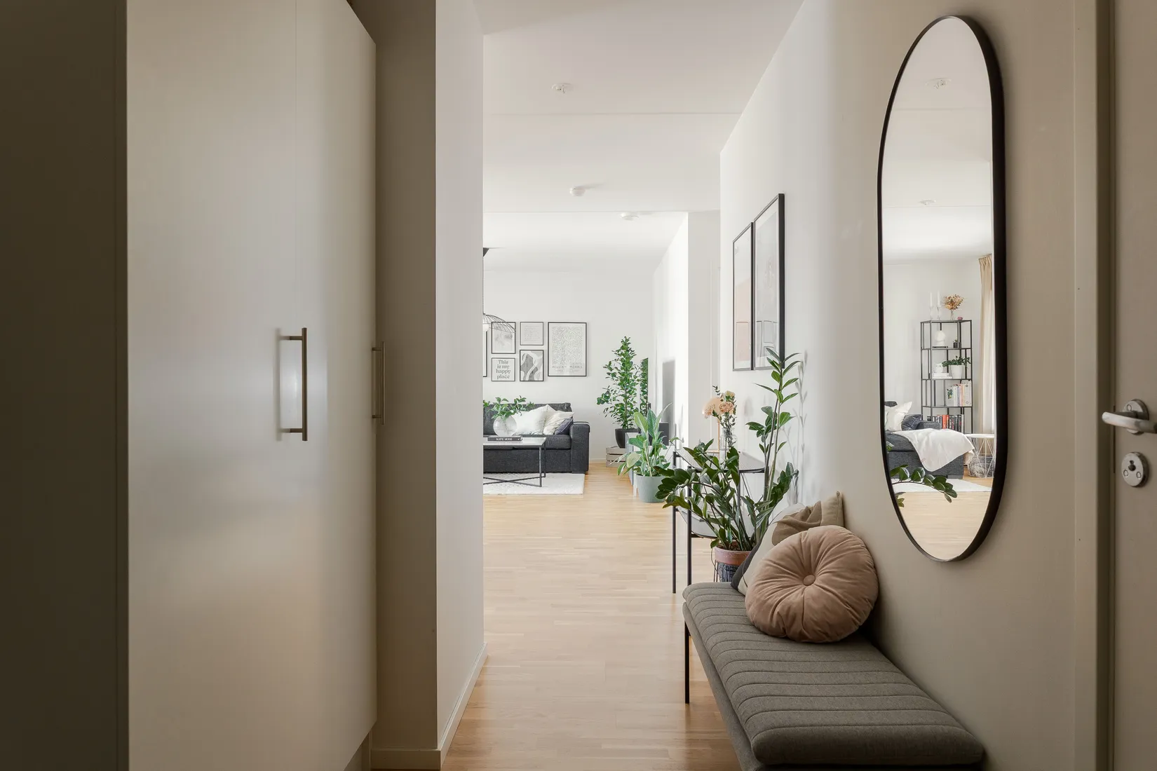 Bostadsrätt, Björnbärsvägen 2A, Hovshaga, Växjö