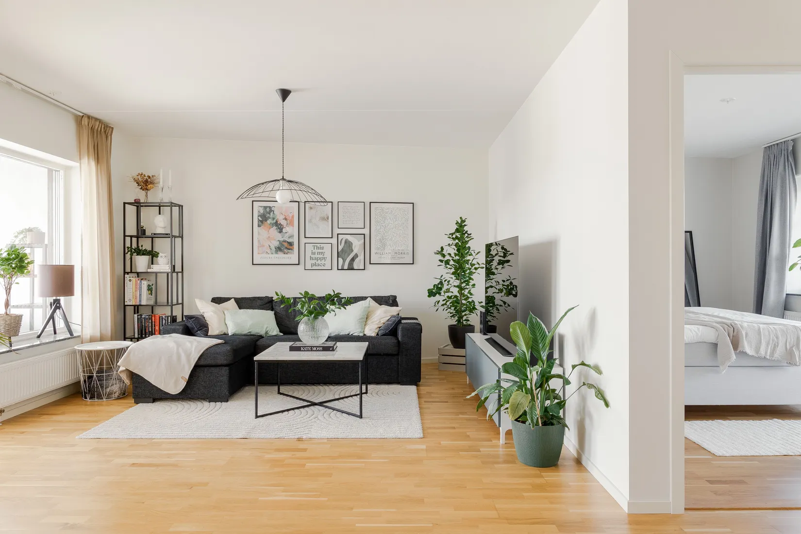 Bostadsrätt, Björnbärsvägen 2A, Hovshaga, Växjö