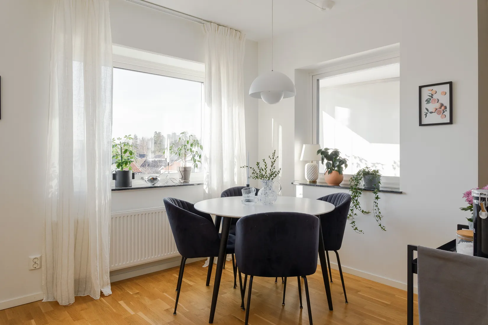 Bostadsrätt, Björnbärsvägen 2A, Hovshaga, Växjö