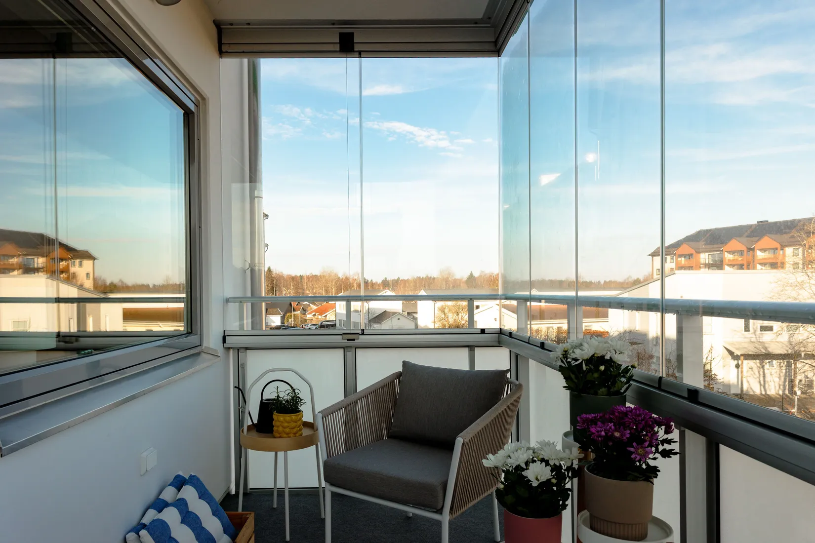 Bostadsrätt, Björnbärsvägen 2A, Hovshaga, Växjö