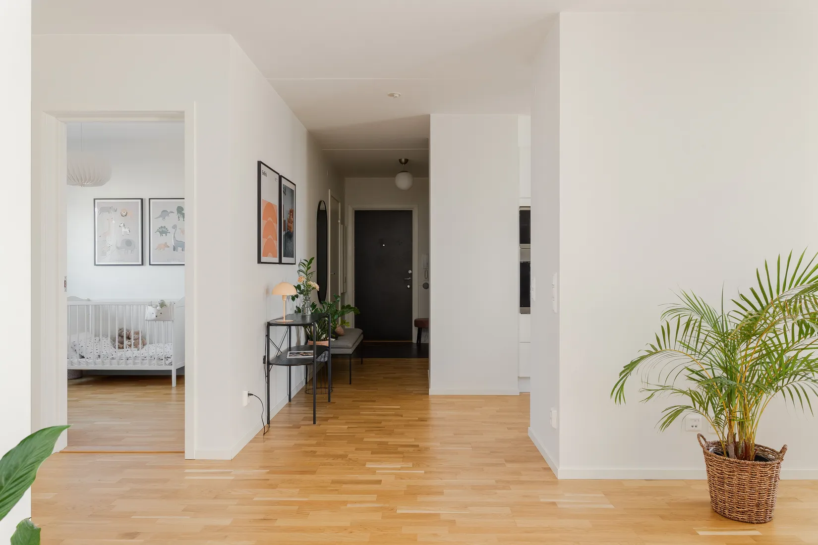 Bostadsrätt, Björnbärsvägen 2A, Hovshaga, Växjö
