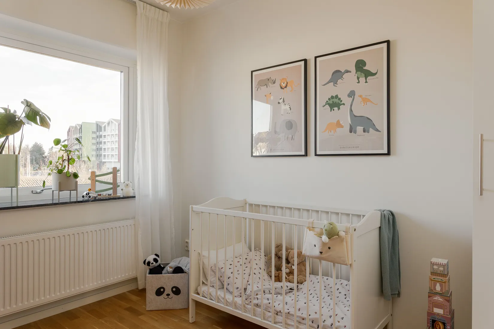 Bostadsrätt, Björnbärsvägen 2A, Hovshaga, Växjö