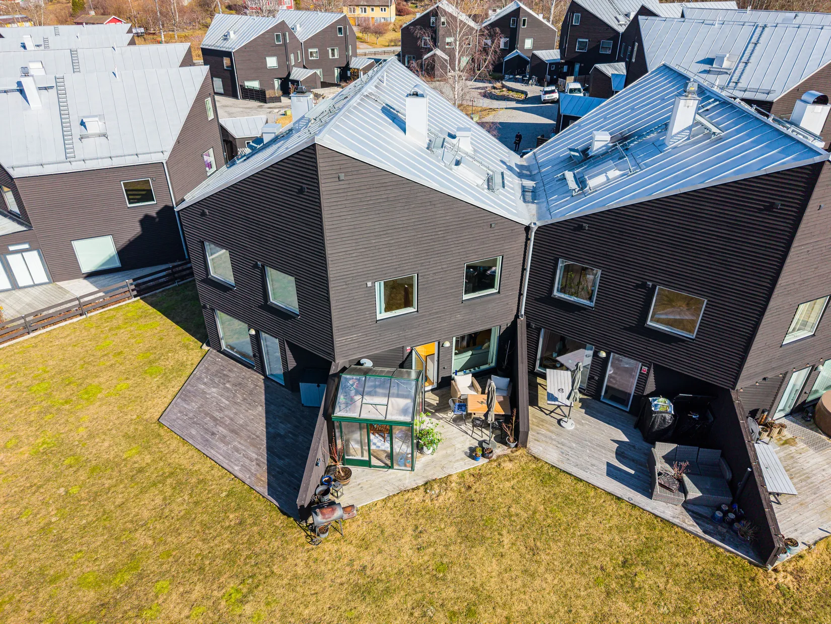 Bostadsrätt, Grundviksvägen 6C, Linanäs, Österåker
