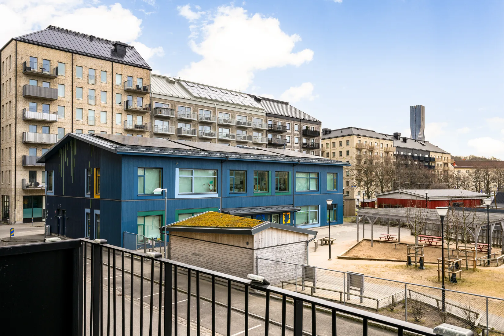 Bostadsrätt, Trollhasselgatan 6, Centrala Hisingen, Göteborg