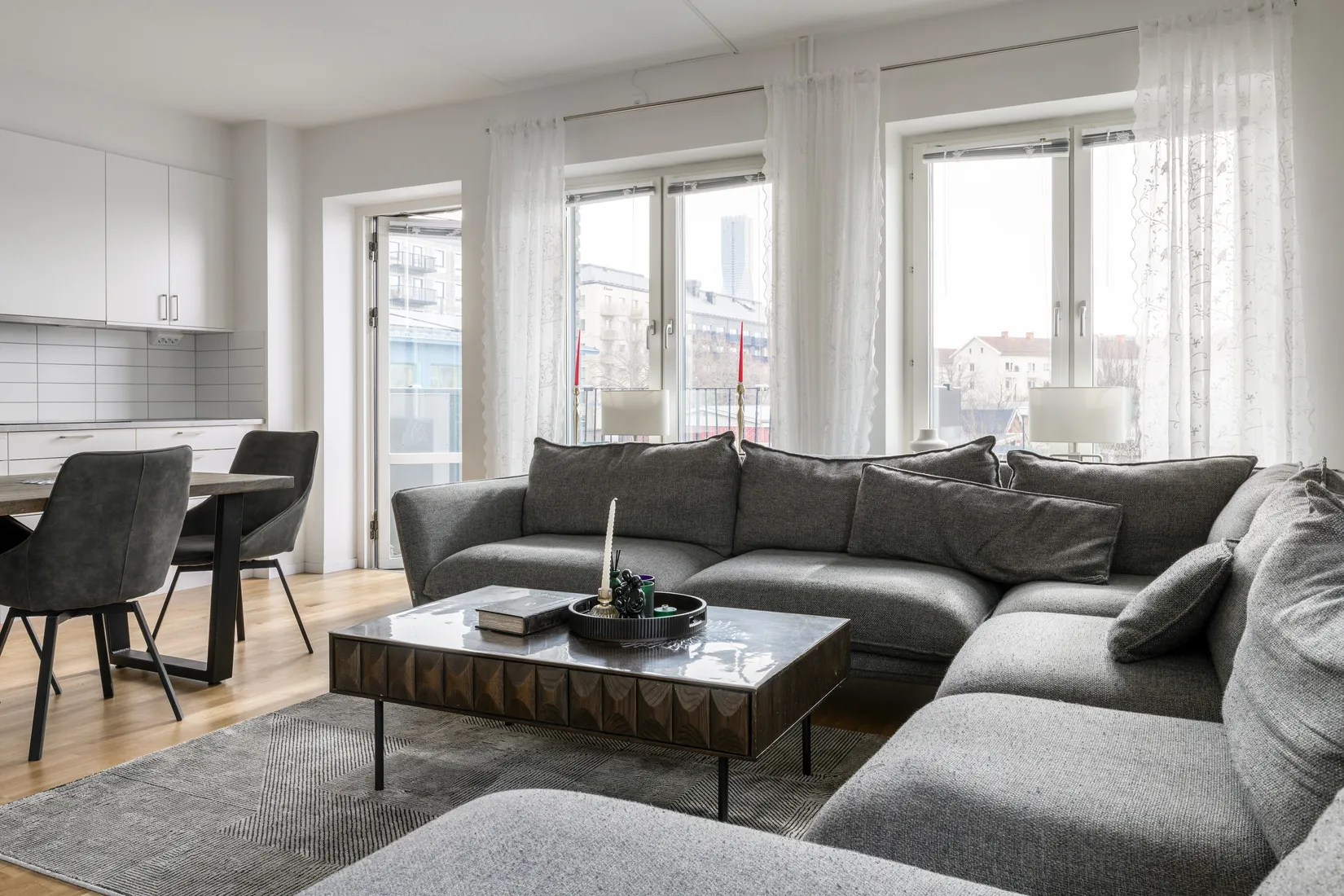 Bostadsrätt, Trollhasselgatan 6, Centrala Hisingen, Göteborg