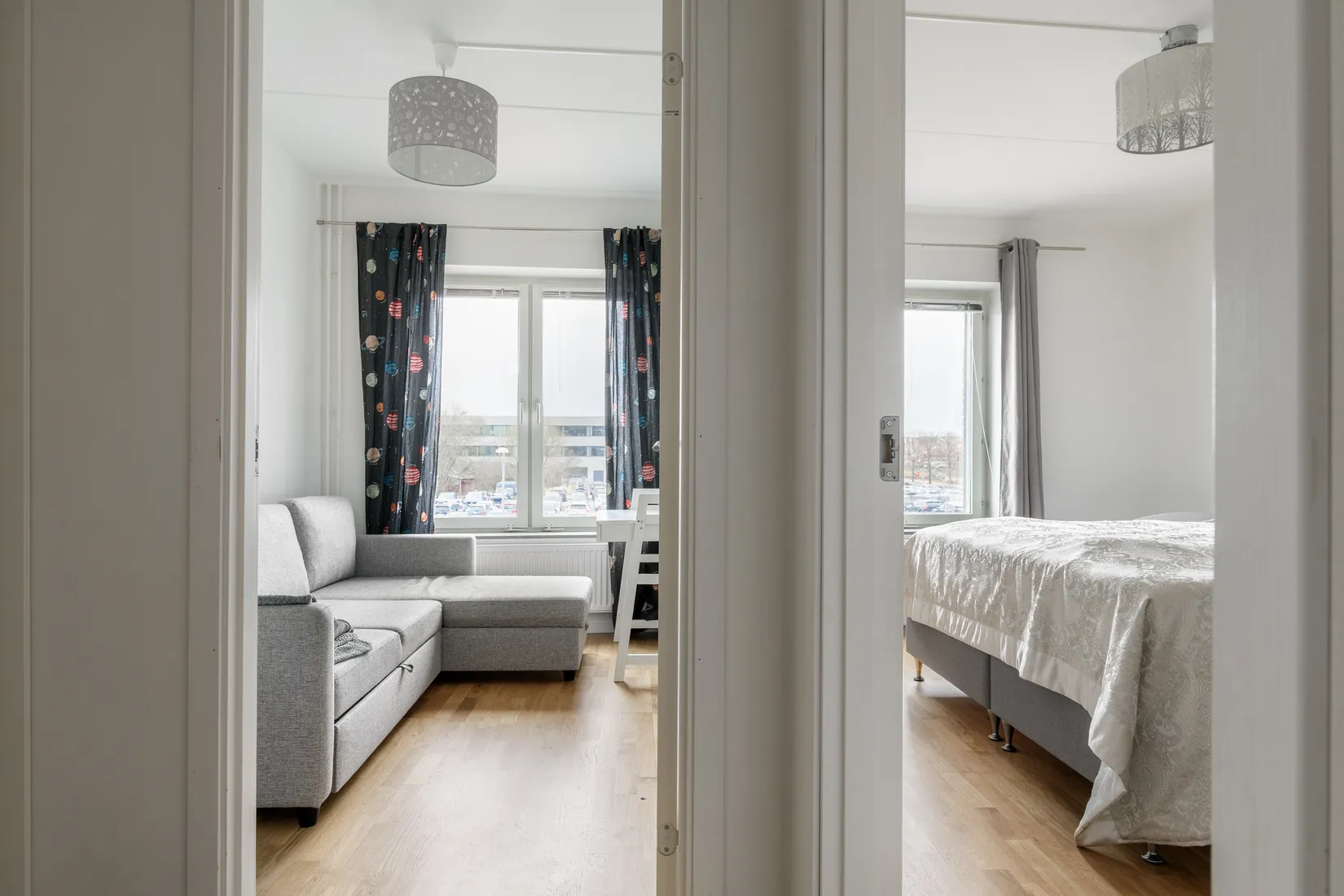Bostadsrätt, Trollhasselgatan 6, Centrala Hisingen, Göteborg