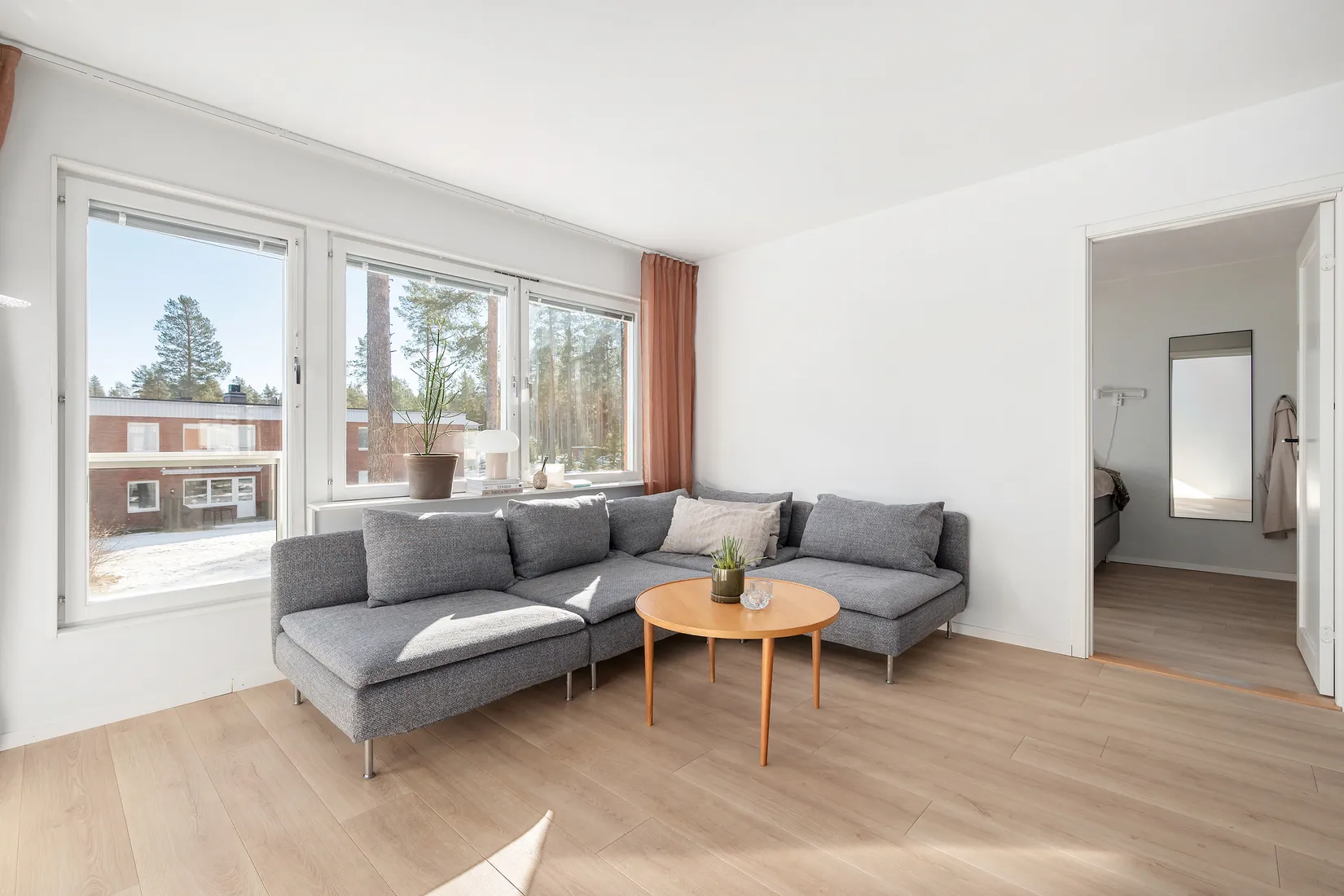 Bostadsrätt, Nyckelgatan 106, Sunnanå, Skellefteå