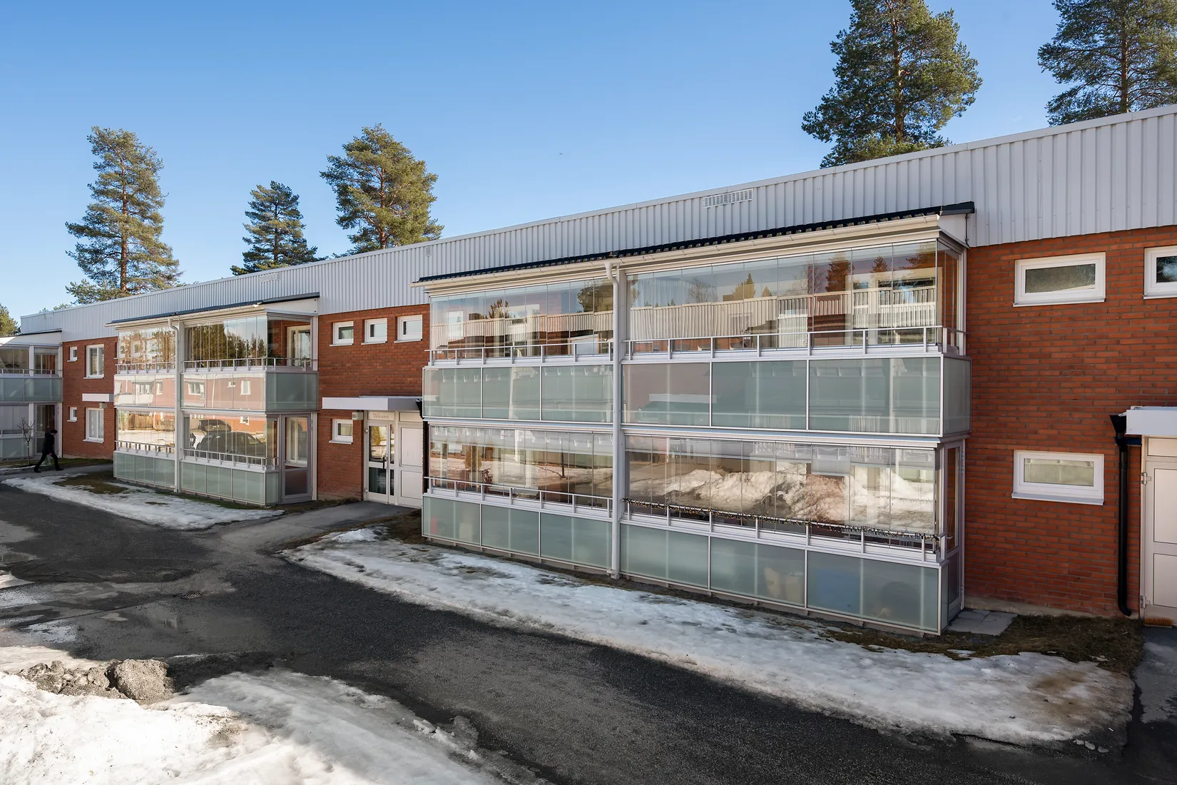 Bostadsrätt, Nyckelgatan 106, Sunnanå, Skellefteå