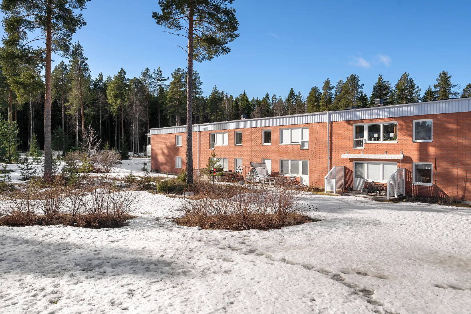 Bostadsrätt, Nyckelgatan 106, Sunnanå, Skellefteå