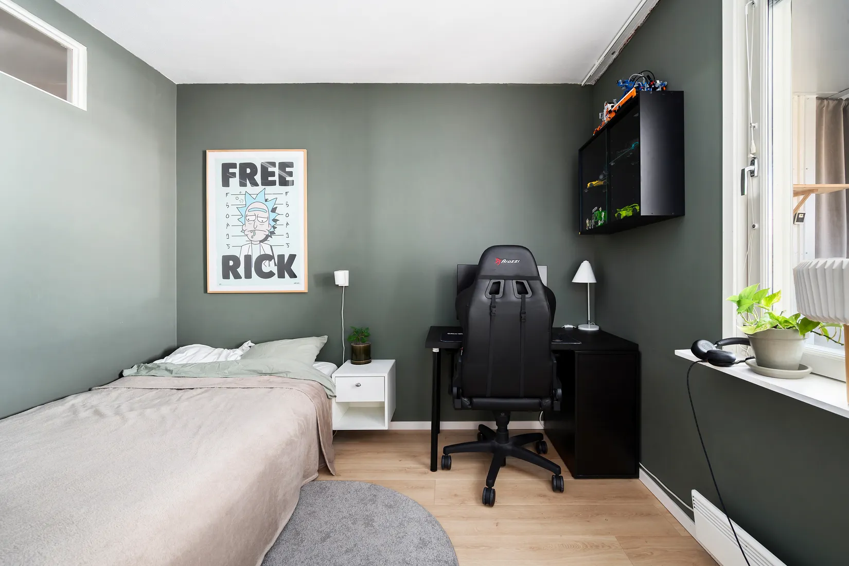 Bostadsrätt, Nyckelgatan 106, Sunnanå, Skellefteå