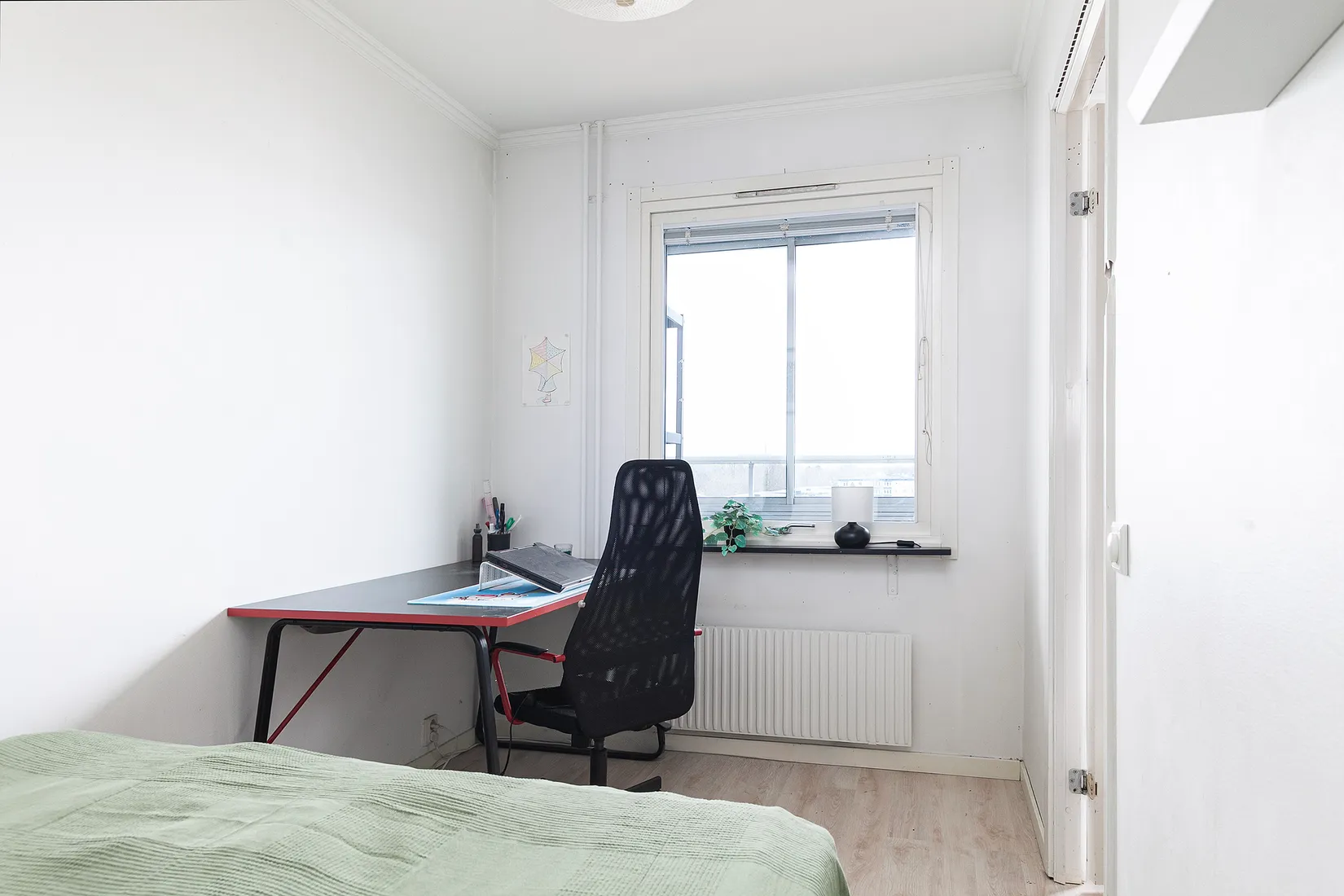 Bostadsrätt, Sockengatan 2A, Rosengården, Helsingborg
