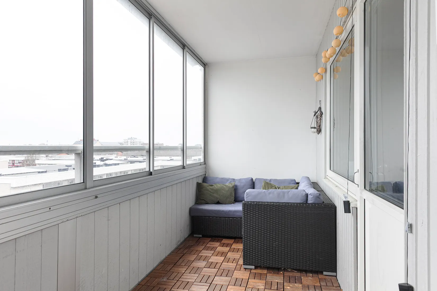 Bostadsrätt, Sockengatan 2A, Rosengården, Helsingborg