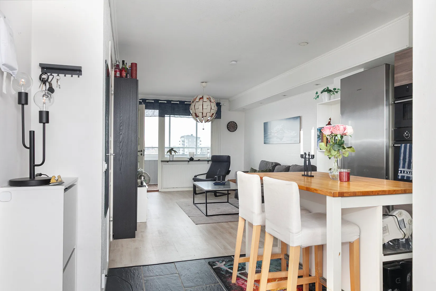 Bostadsrätt, Sockengatan 2A, Rosengården, Helsingborg
