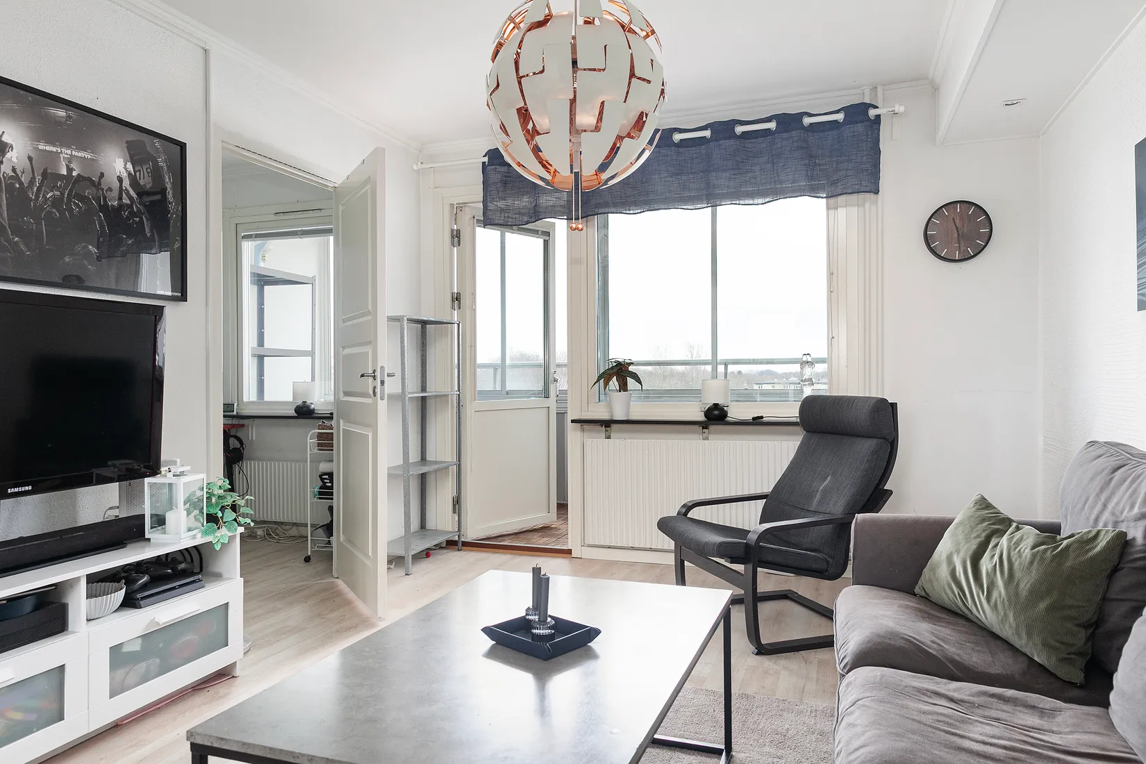 Bostadsrätt, Sockengatan 2A, Rosengården, Helsingborg
