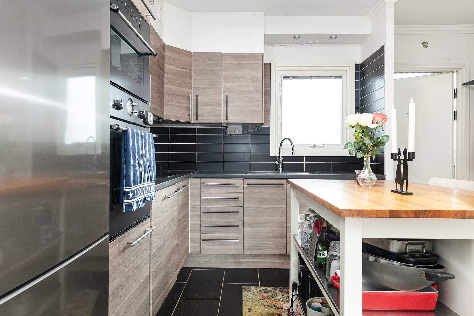 Bostadsrätt, Sockengatan 2A, Rosengården, Helsingborg